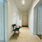 Apartamento Charmante Im Gruenen Leipzig