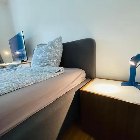 Apartamento Charmante Im Gruenen