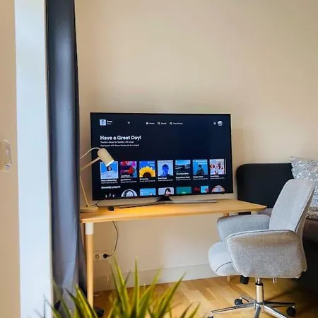 Appartement Charmante Im Gruenen