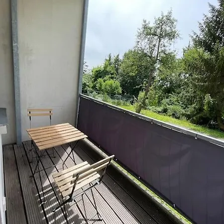 Charmante Im Gruenen Apartment *