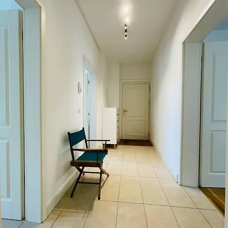 Appartement Charmante Im Gruenen Leipzig