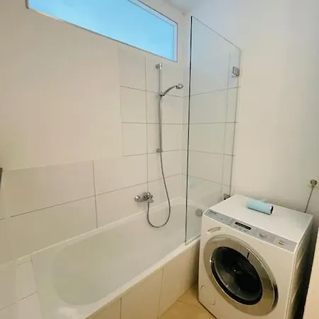 Appartement Charmante Im Gruenen Leipzig