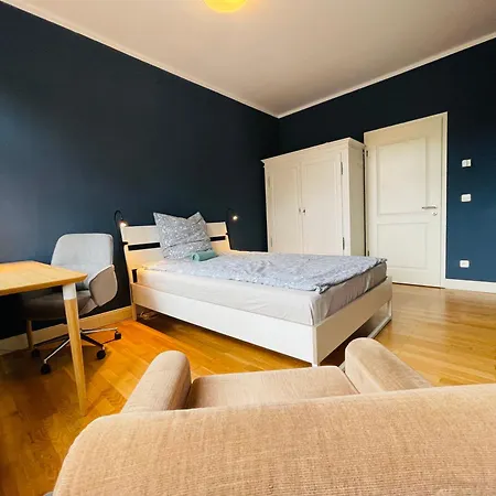 Charmante Im Gruenen Leipzig