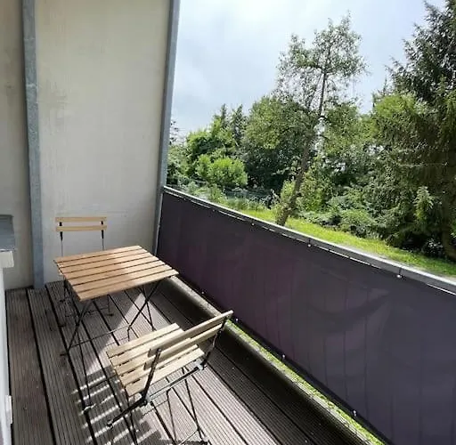 Charmante Im Gruenen شقة *