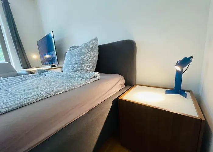 アパート Charmante Im Gruenen