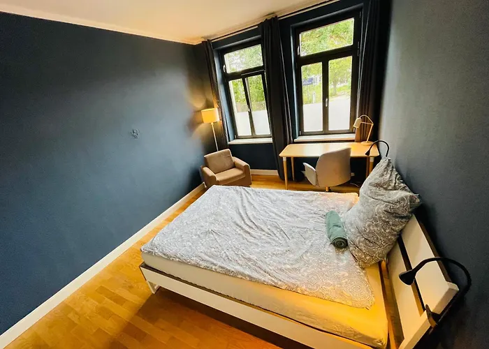 شقة Charmante Im Gruenen لبسيا